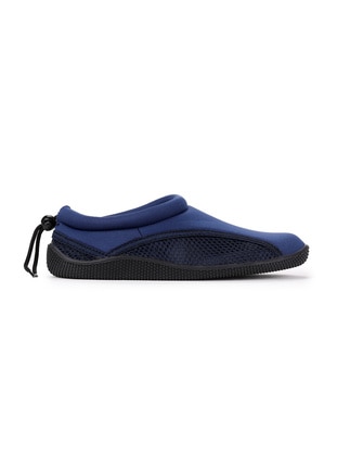 Navy Blue - Water Shoes - Ayakland