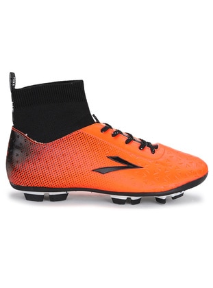 Orange - Men Shoes - Lig