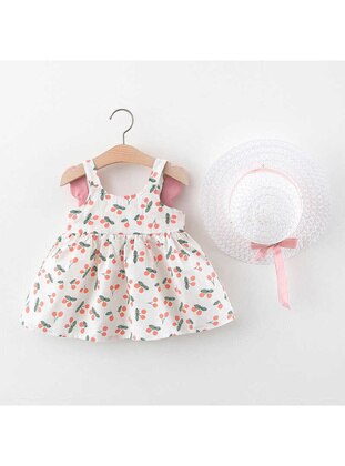 Pink - Baby Dress - Little Honey Bunnies