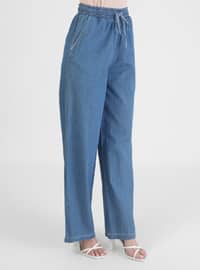 Light Blue - Pants