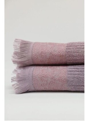 Purple - Towel - Dowry World
