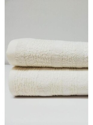 Cream - Towel - Dowry World