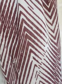 Striped Cotton Soft Shawl Multicolor