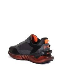 Men's Sneaker Shoes 572Ma2499 Smoke Colored Orange