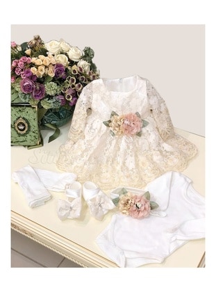 Neutral - 500gr - Baby Dress - Sitilin