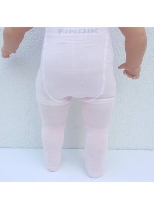 Pink - Baby Socks - Bebegen