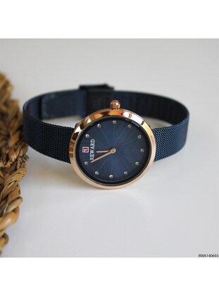 Navy Blue - Watches - Reward
