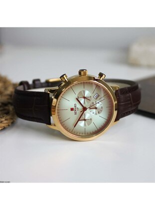 Brown - Watches - Reward