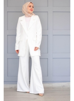 White - Suit - Meqlife