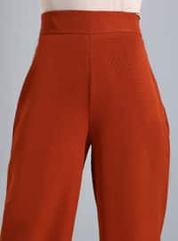  Brown Pants