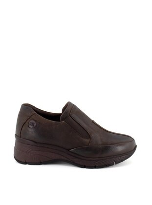 Brown - Casual - Casual Shoes - Mammamia
