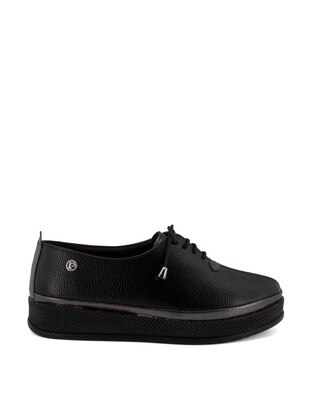 Black - Casual - Casual Shoes - Pierre Cardin