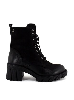 Black - Boot - Boots - Venüs