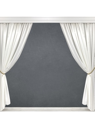 1000gr - White - Curtains & Drapes - Miabella Home
