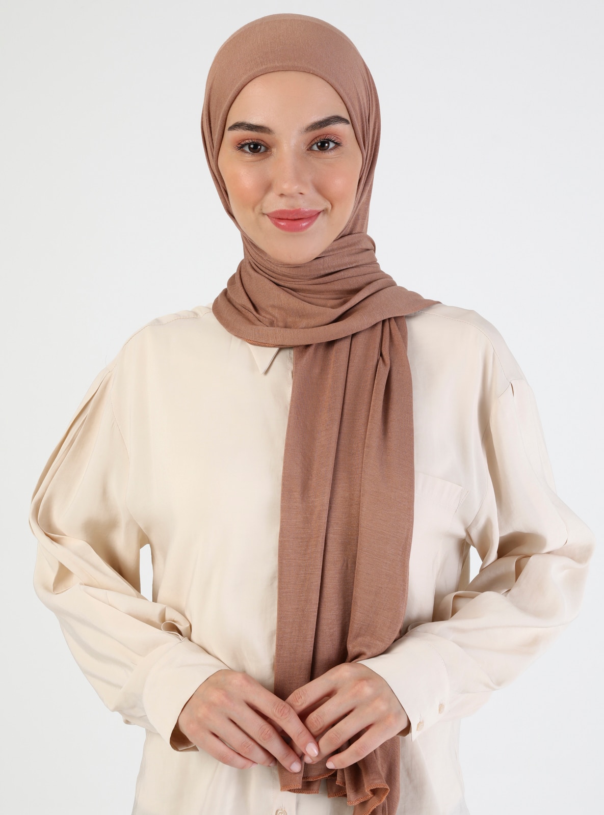 Combed Cotton Hijab