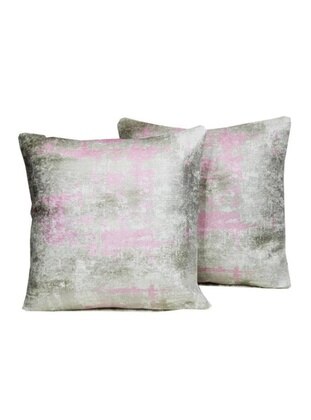Powder - Throw Pillow Covers - Dowry World