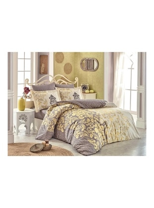 Yellow - Bedlinen - Hobby Home Collection