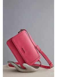 Satchel - Pink - 250gr - Cross Bag
