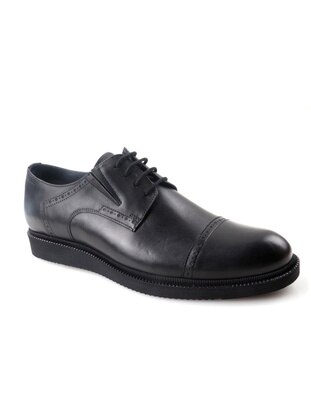 Black - Casual Shoes - BURÇ
