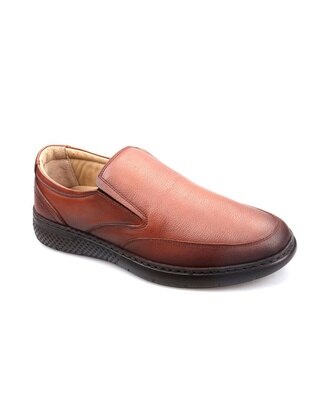 Tan - Casual Shoes - CATELLİ