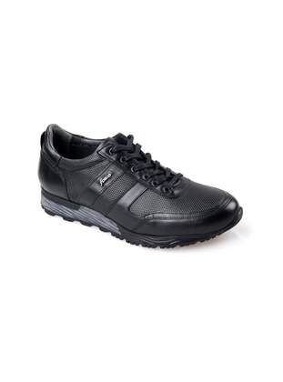 Black - Casual Shoes - FOSCO