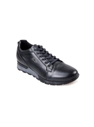Black - Casual Shoes - FOSCO
