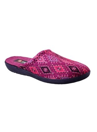 Purple - Slippers - Gezer