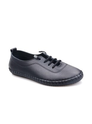 Black - Casual Shoes - LUDA