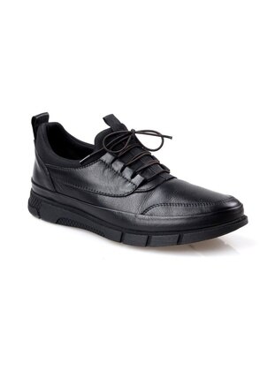Black - Casual Shoes - MARCO ROSSİ