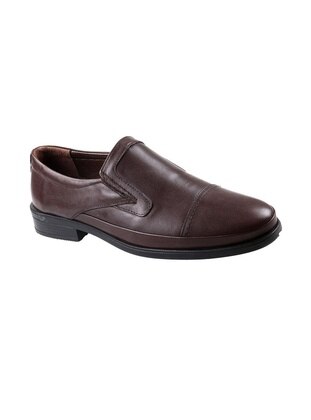 Brown - Casual Shoes - Papuçcity