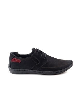 Black - Casual Shoes - TARDELLİ