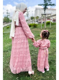  Mother Dress Pink