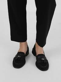 حذاء كاجوال - أسود - أحذية كاجوال