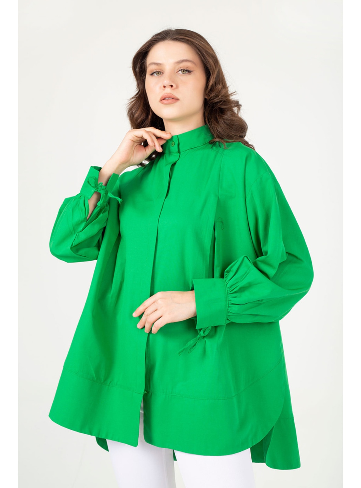 Green Tunic