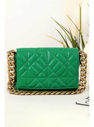 Emerald - Shoulder Bags - Bipanya