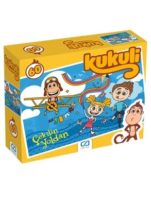 Multi - Educational toys - Kukuli
