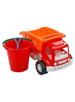 Civil Red Educational toys