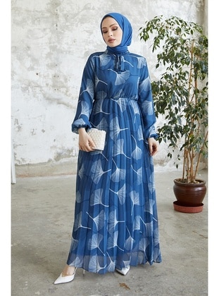 Indigo - Modest Dress - InStyle