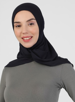 Scarfs Hijab Navy Blue