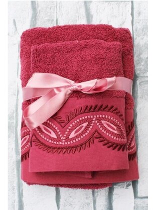 Fuchsia - Towel - Dowry World