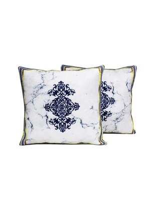 Cream - Throw Pillow Covers - Dowry World