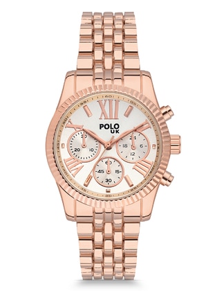 Rose - Watches  - Polo U.K.