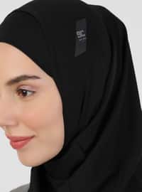 Pro X Hijab Black