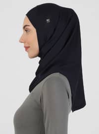 Hijab Sports Undercap Navy Blue