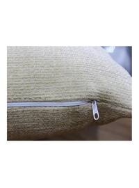 Beige - Throw Pillow Covers