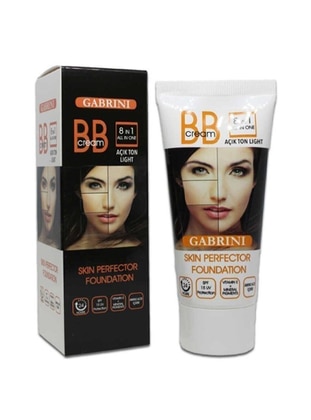 Neutral - BB & CC Cream  - Gabrini