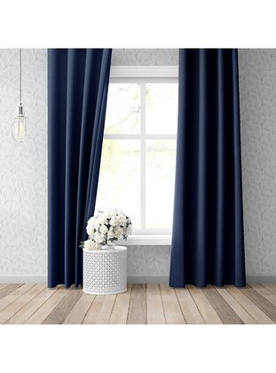 Blue - Curtains & Drapes - KARNAVAL HOME