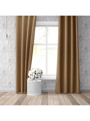 Cinnamon - Curtains & Drapes - KARNAVAL HOME