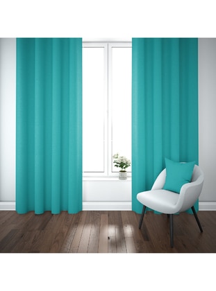 Turquoise - Curtains & Drapes - KARNAVAL HOME