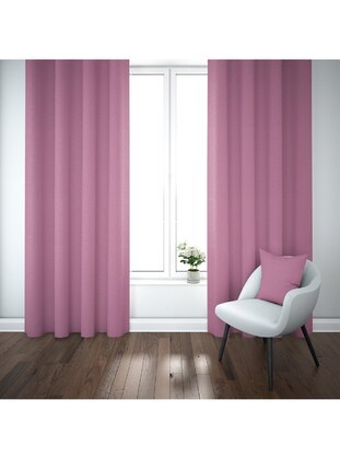 Dusty Rose - Curtains & Drapes - KARNAVAL HOME